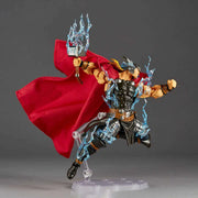 17cm Thor Odinson Yamaguchi Comic Version KO Action Figure Collectible Model Desktop Ornament Doll Gift