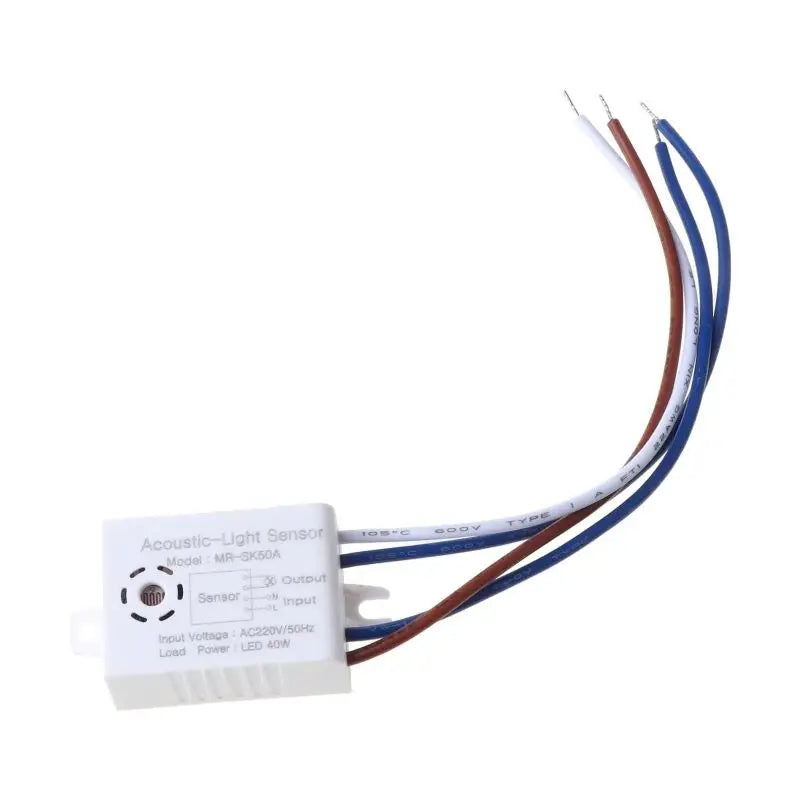 Sound Voice Sensor  (lights)