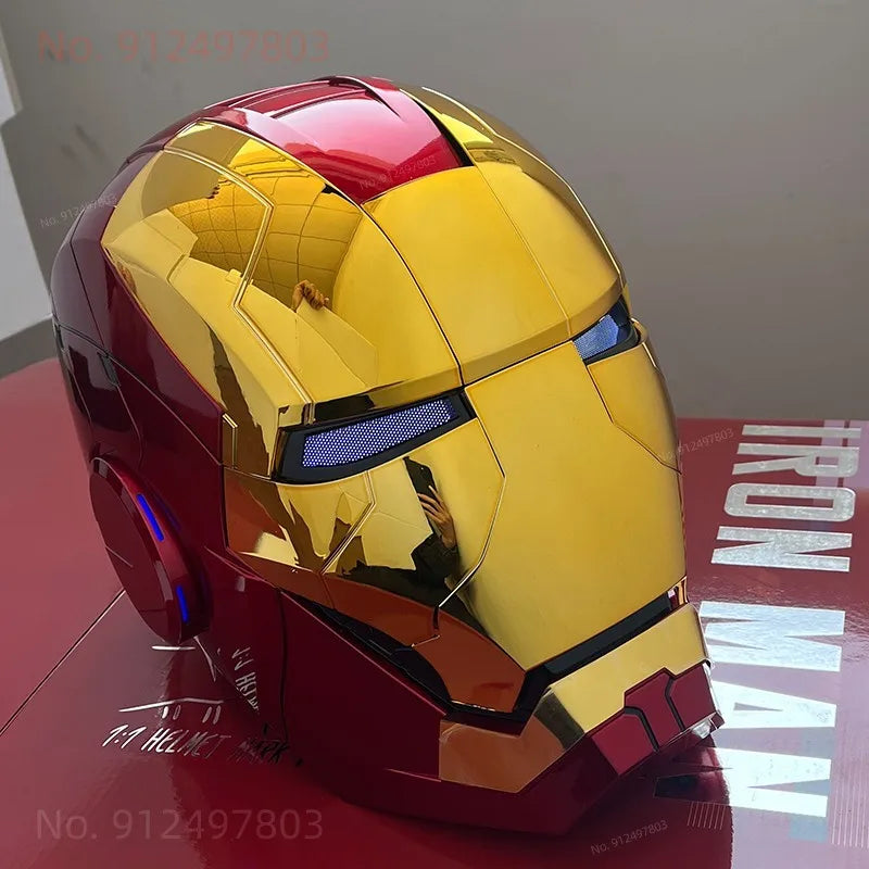 Iron Man Helmet