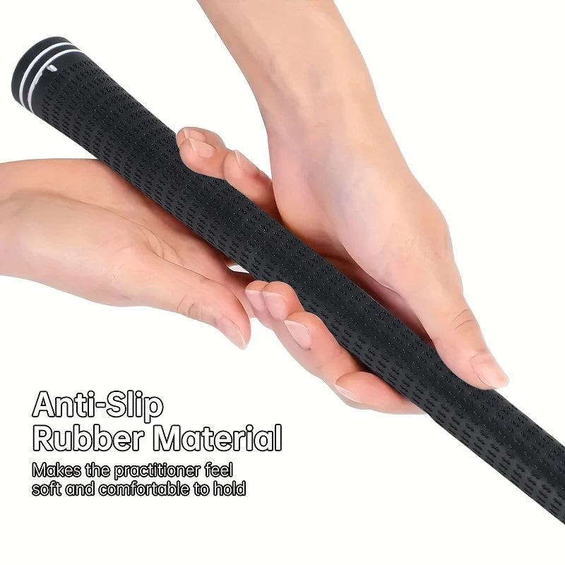 Golf Hollow Ball Swing Practice Stick – Long-Shaped, Designed to Quickly Enhance a Golfer’s Swing Power.