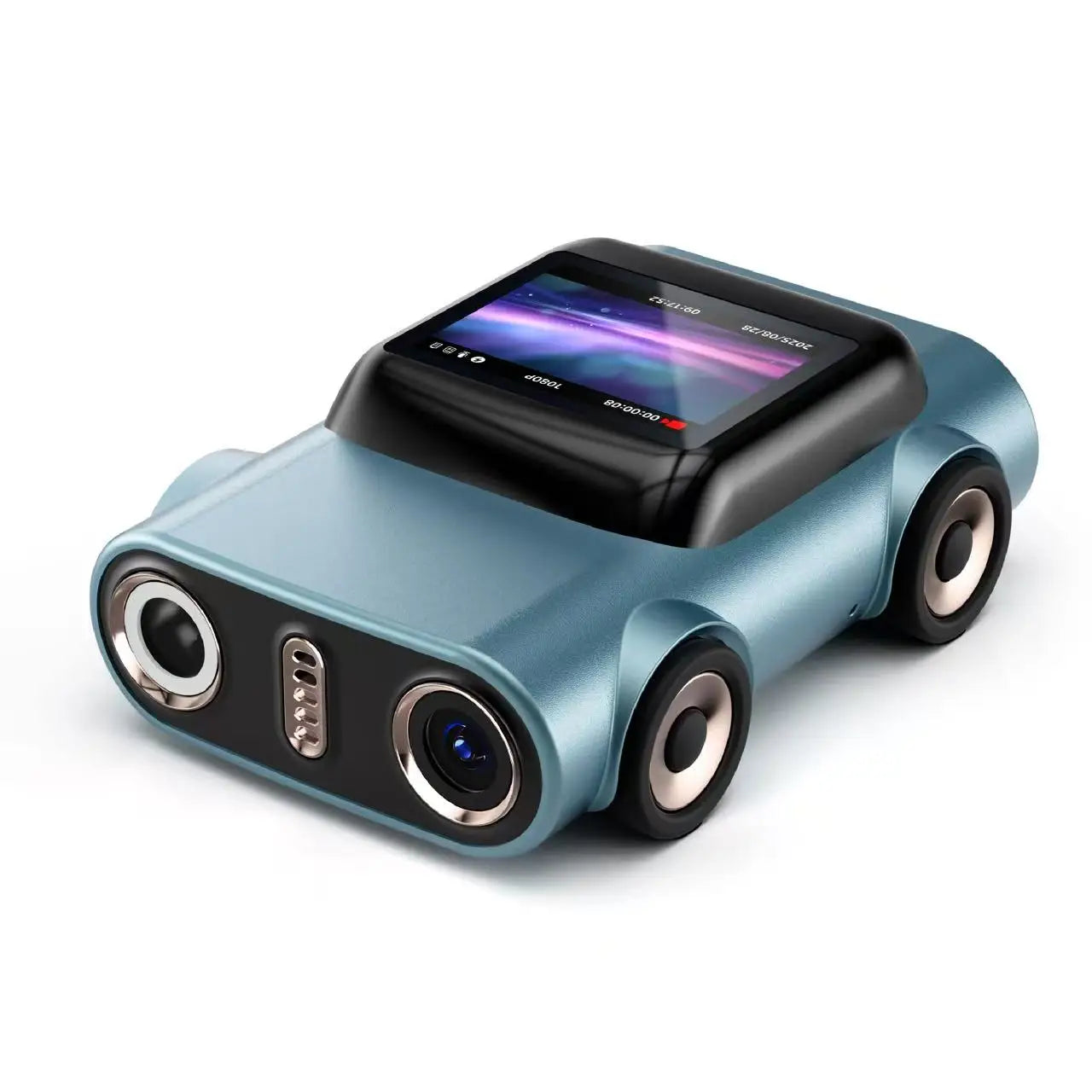 Keychain Camera/Camcorder 1.0 inch LCD Screen