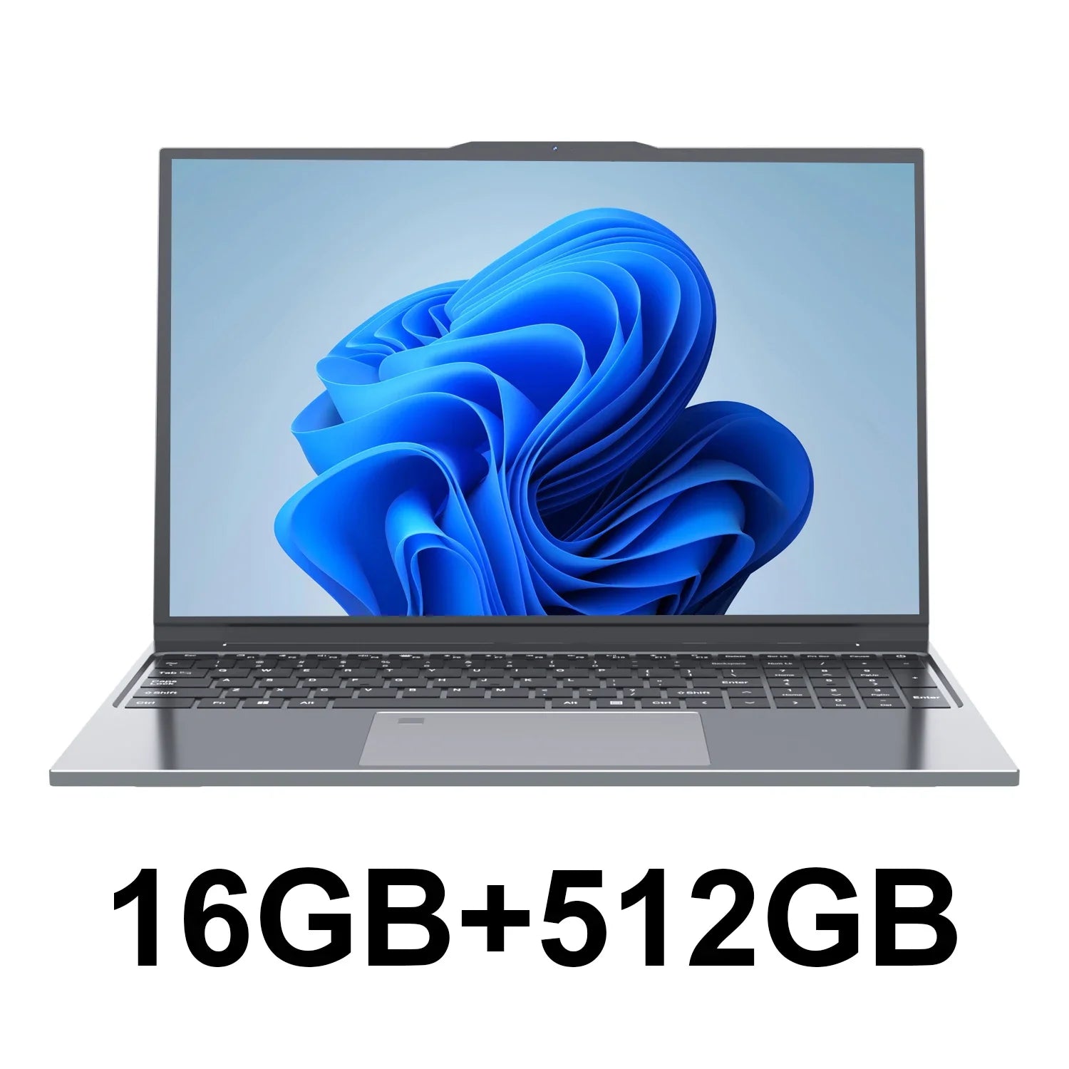 Power your work and study with this portable laptop—featuring Windows 11 Pro, 16GB RAM, and dual storage options (512GB + 1TB SSD) for fast, reliable performance!