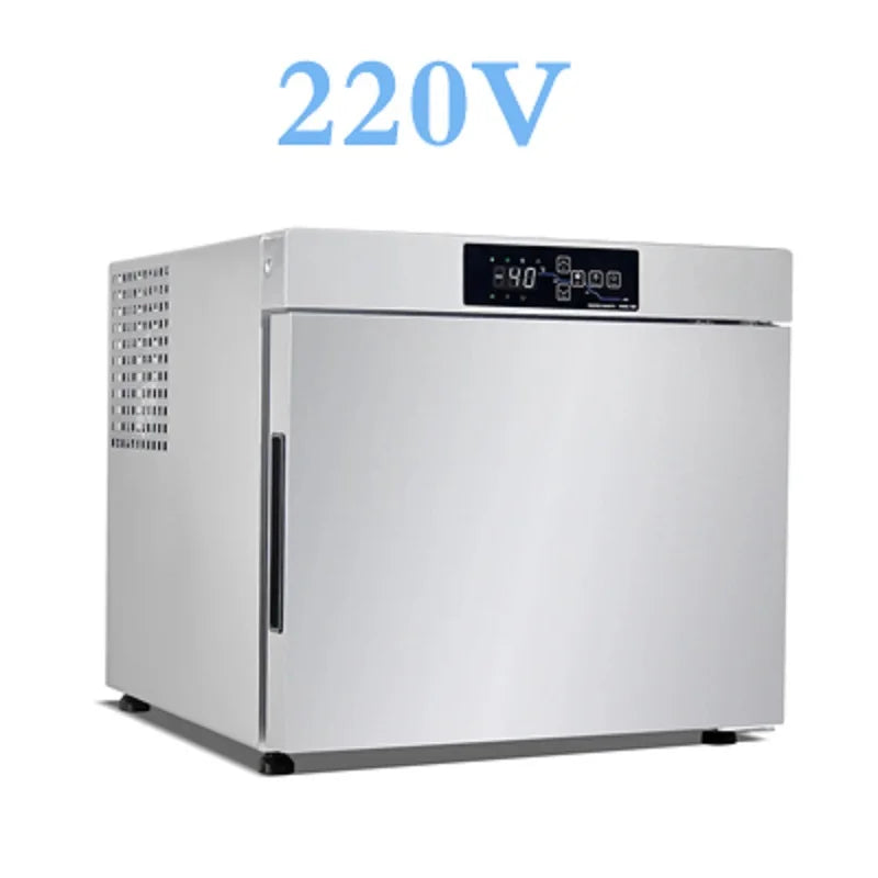 Efficient Fresh Meat Freezer Small Quick Freezer Low-Temperature Seafood Freezing Equipment