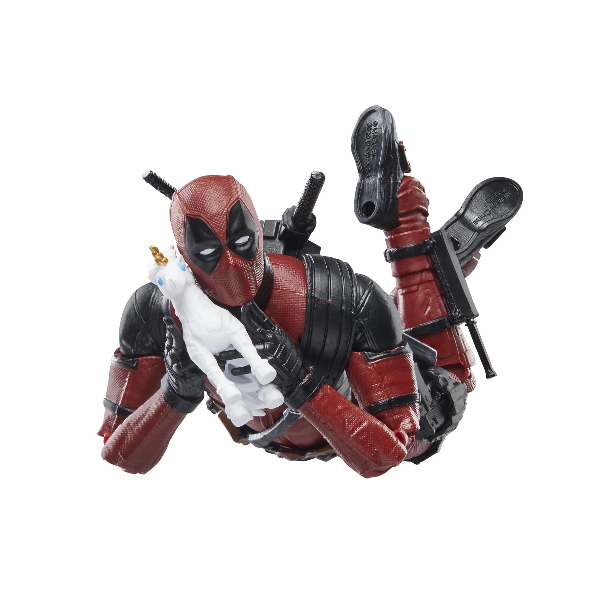 Deadpool X-Men Legend Series Figure Wade Winston Wilson Figures Joint Mobility Models Action Figure Collection Decorate Toy