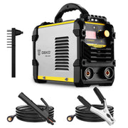 DEKO MMA Series 5.8KVA Inverter Arc Electric Welding Machine 110V MMA Welder for DIY Welding Working and Electric Working