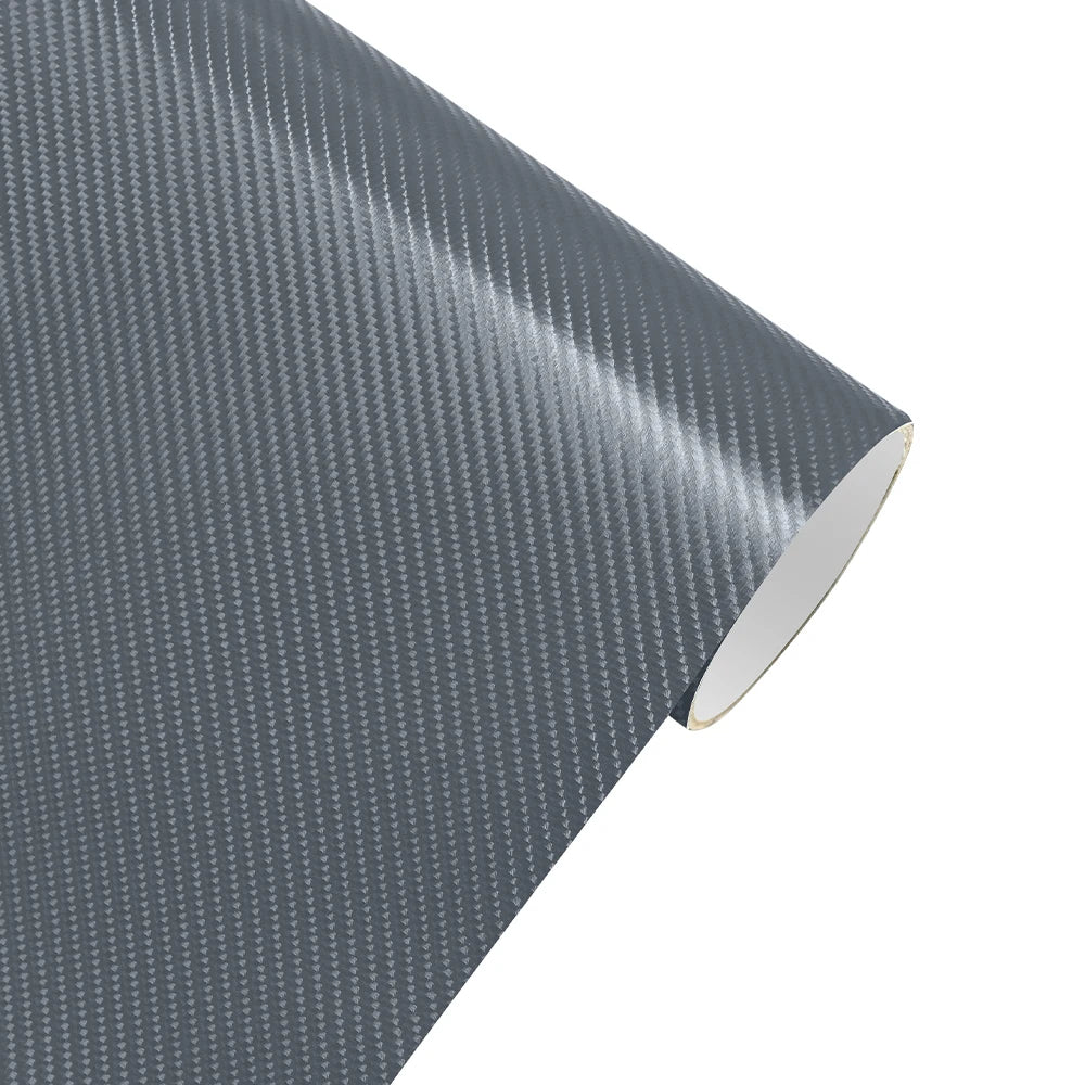 Car Sticker 2D 3D 4D 5D 6D Glossy Carbon Fiber Wrap Vinyl Film Auto Motorcycle Wrapping Covering Film Decorative Car Accessories