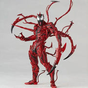 Marvel series Yamaguchi style Venom Slayer, gear joint movable assembly toy, anime figurine gift