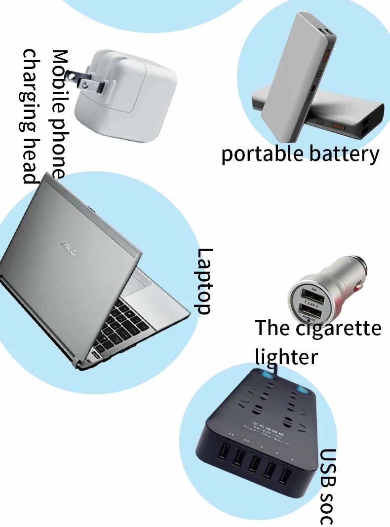 Auto USB starry sky car roof star decoration light ambient light music Rhythm control car interior led starry light for car