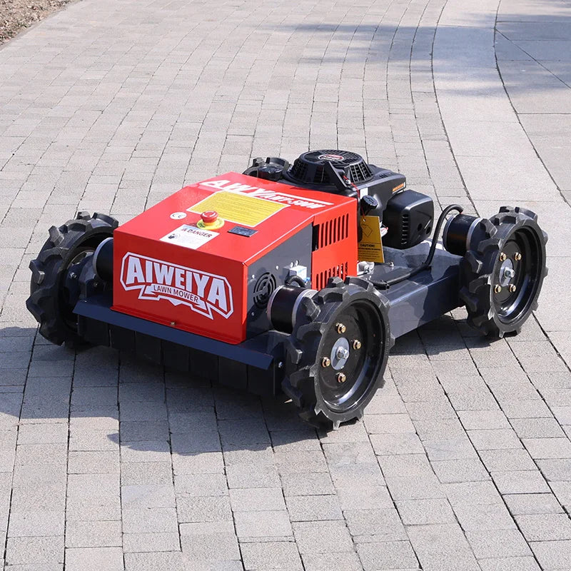 500mm Remote Control Lawn Mower