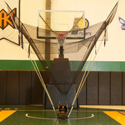 Portable Automatic Basketball Shooting Trainer Rebounder Machine 3 Point Free Throw Indoor Outdoor Training Sports Equipment
