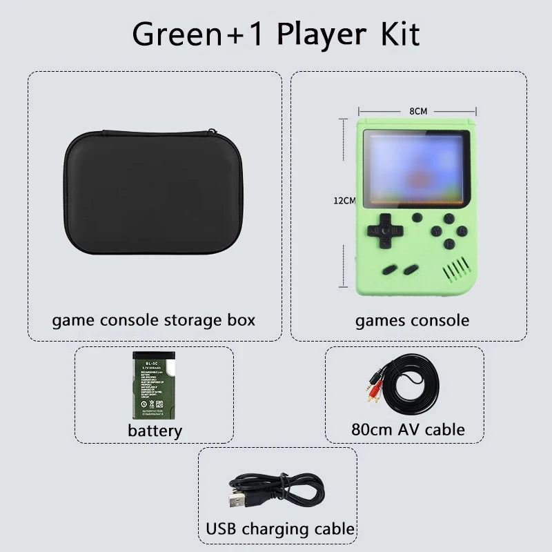 Game boy Emulator with 500 plus games