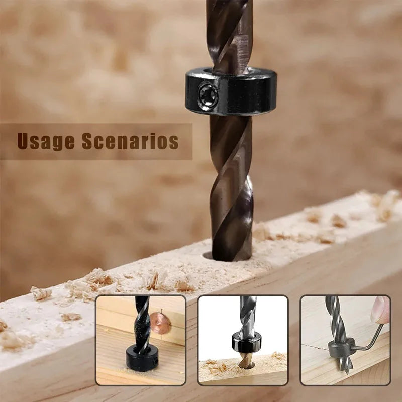 Drill Stoper Collar