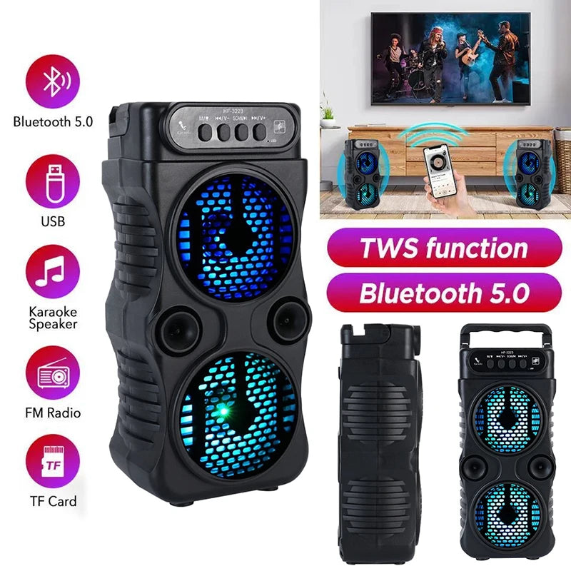 Portable Wireless Speaker