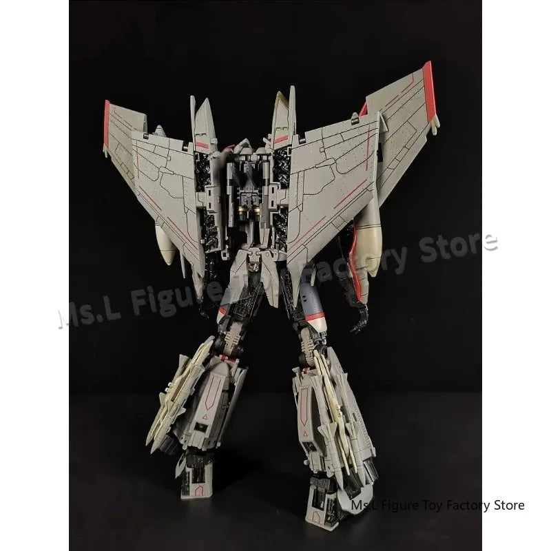 [Version 2.0 ] Transformation ZETA TOYS ZV-02 ZV02 The Flash Blitzwing 2.0 Fix All Issues Figure Model Collection Toy Gift