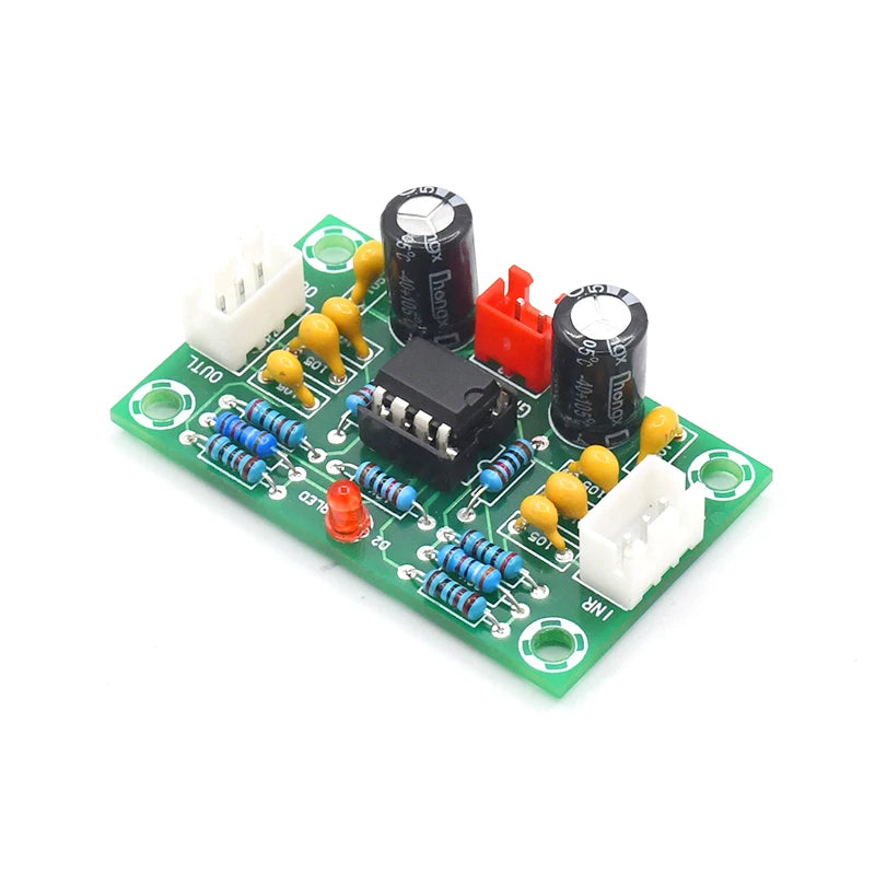 NE5532 Vinyl Record Player Preamplifier MM MC Phono Player Board Phonograph Amplifier Preamp DIY Home Drop Shipping