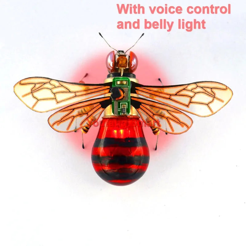 Robotic Insects