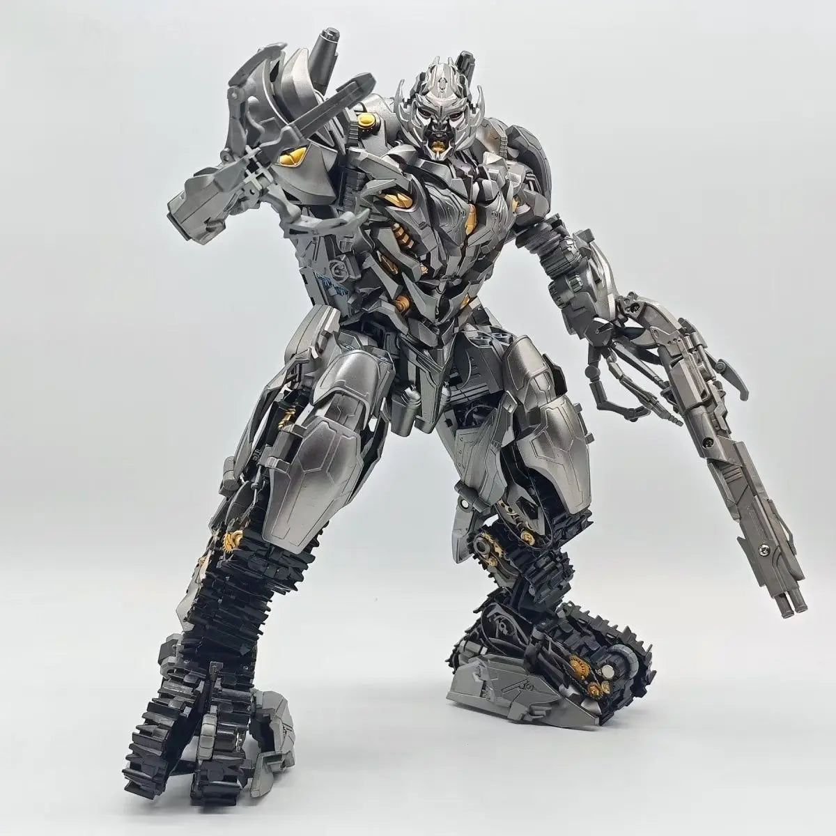 30CM Transformation Toy Galvatron Deformation Robot OP Commander XP14 Action Figure Model