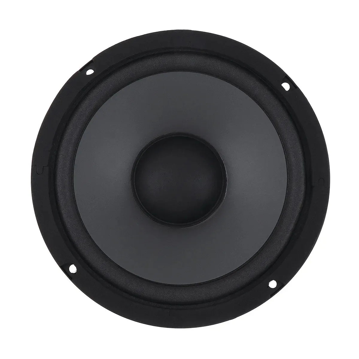 Car Audio Speaker 6 Inch 600W 2-Way Full Range Frequency Automotive Audio Loudspeaker Heavy Mid-bass Ultra-thin Modified Speaker