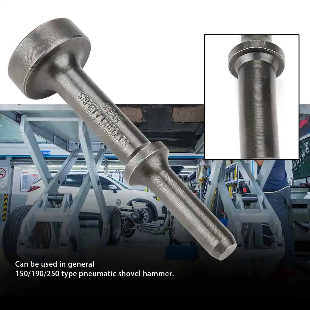 Pneumatic Drifts Hammer Smoothing Pneumatic Drifts Air Hammer Bit Set Extended Length Impact Tool Pneumatic Air Hammer Bit