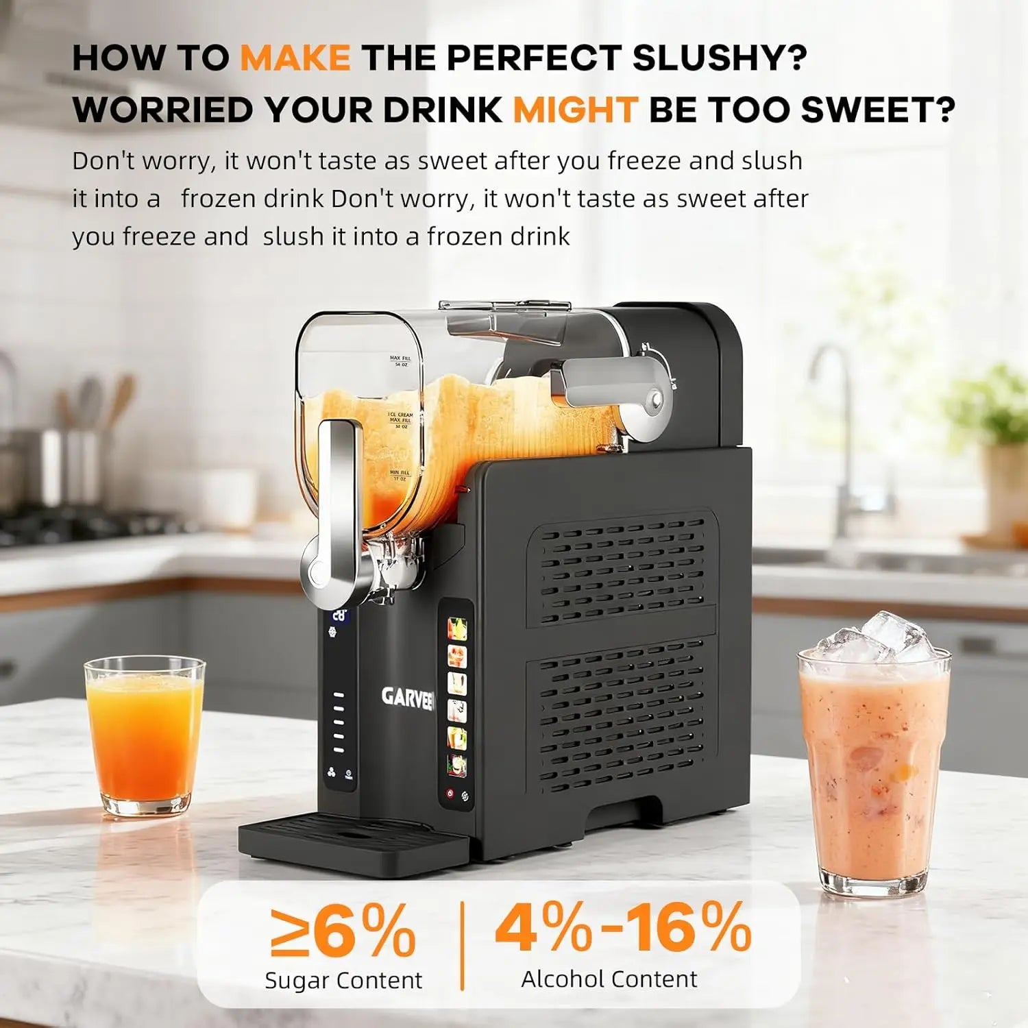 Slushie Machine/ Frozen Drink Maker