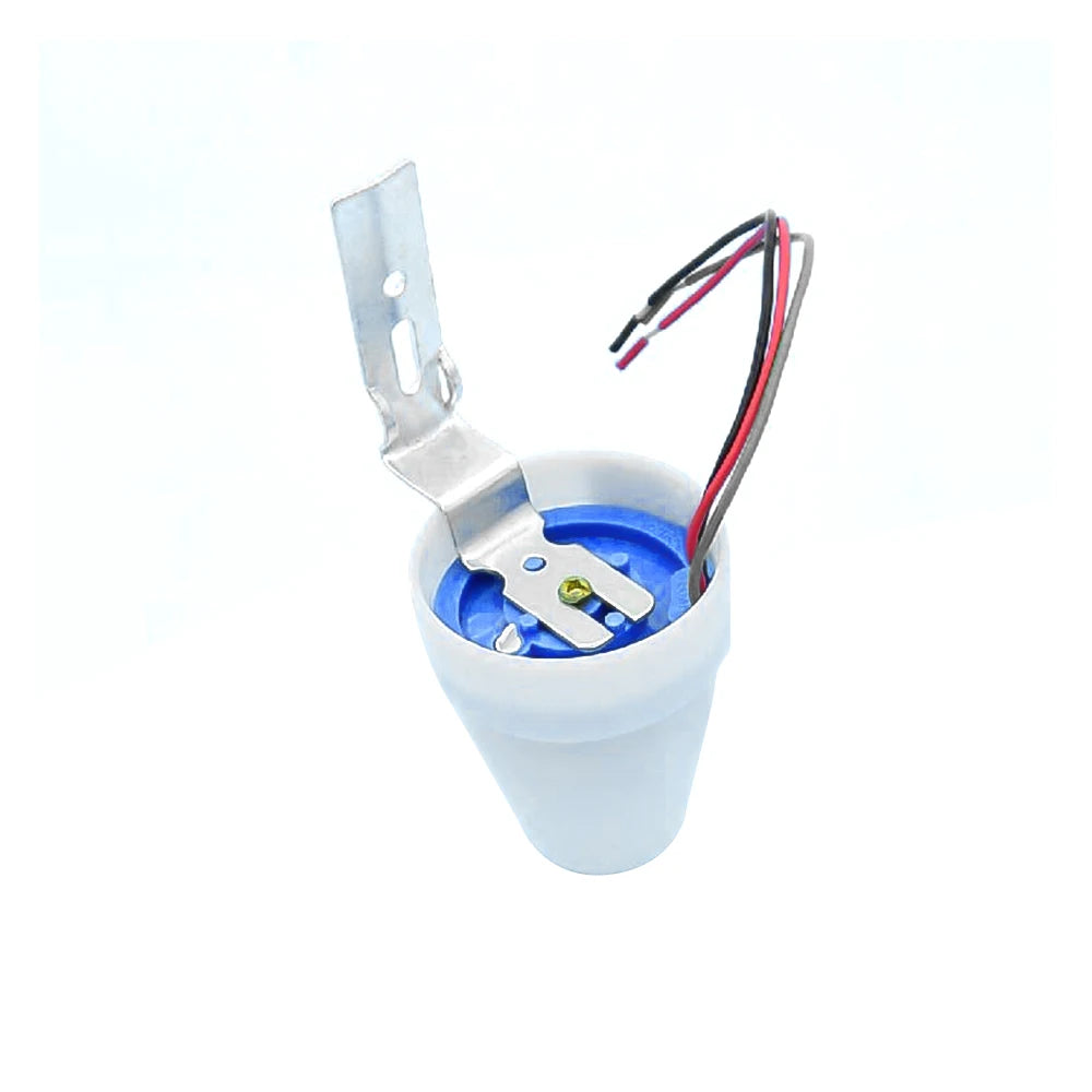 Automatic On Off Adjustable Street Light Photoswitch Photocell Sensor Switch Photo Control Sensor Switch  AC110-220 AS-22