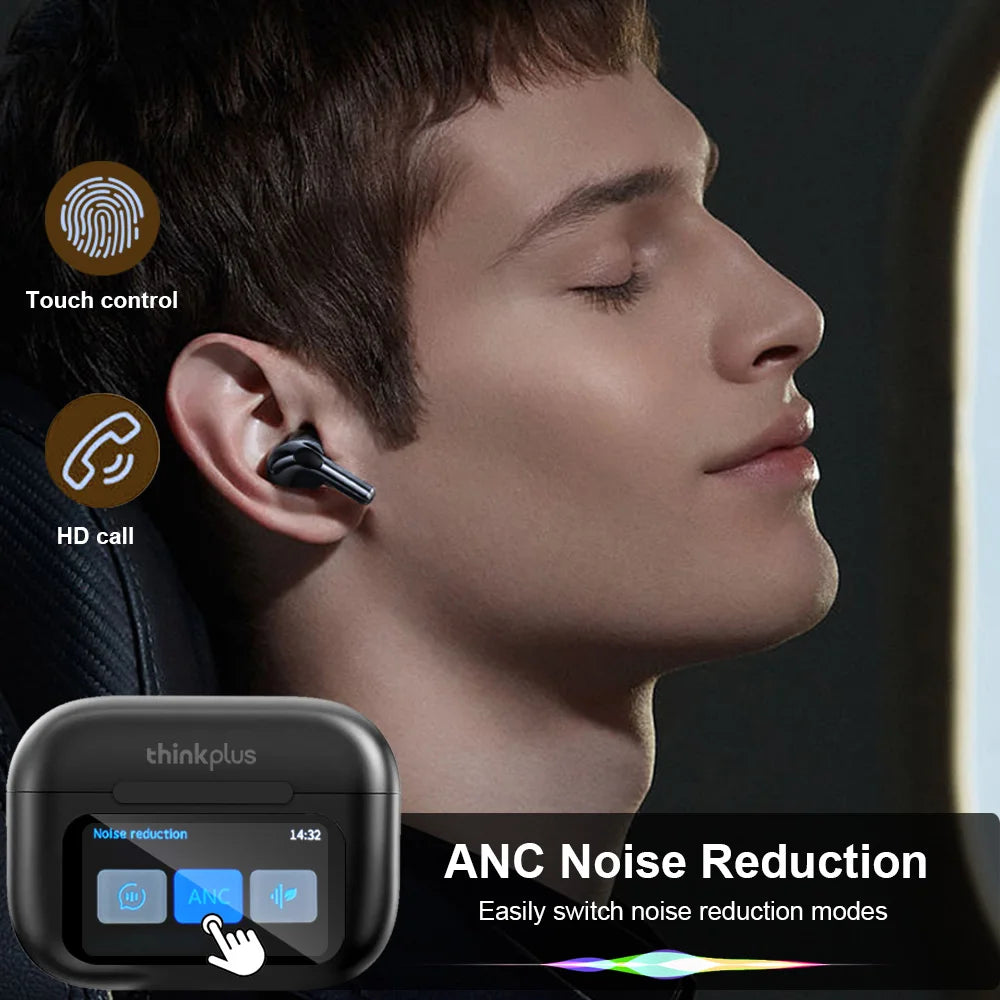Wireless Bluetooth Earphones Noise Reduction Earbuds