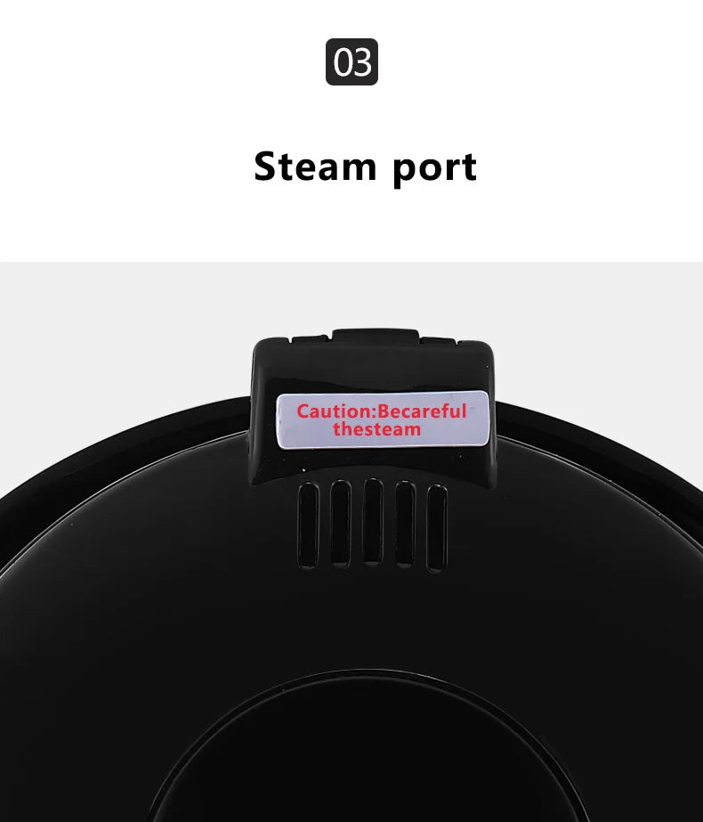 Electric Hot Water Boiler&Warmer,Manual DispenseAuto Water Pot Safety Stainless Steel Hot Water Dispenser Water Boiler 5.8Liter