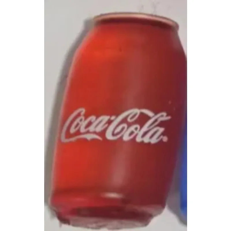 & Nee Doh Beverage Can Shaped Soda Stress Relief Ball Soft Squeeze Fidget Squishy Toy Anxiety Relief Decompression Toy Gift@