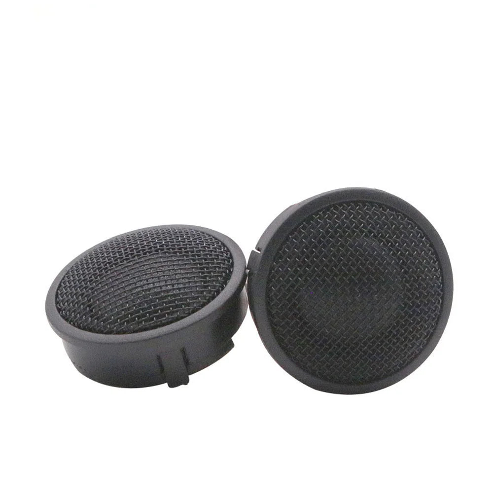 HT25 Loudspeaker Car Audio Tweeter Speakers Car Loud Dome Tweeter For Car High Tweeter Mini Speakers Silk Film Auto Speaker 2pcs