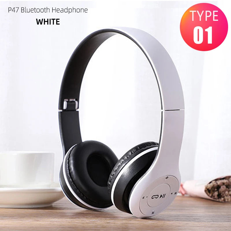 Wireless Headphones