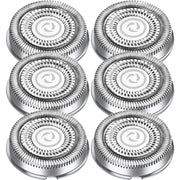 Aquatouch Replacement Shaver Heads Compatible with Series 1000 2000 3000 5000 AT8xx AT7xx PT8xx PT7xx - New Accessories