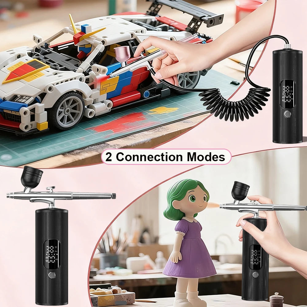 Airbrush Nail Compressor