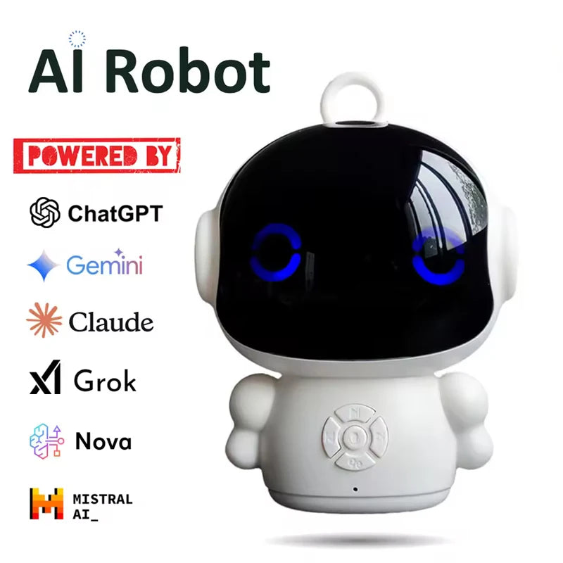 New Smart AI Robot