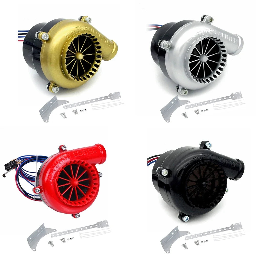 Universal Car Electronic Turbo Blow Off Valve Car Fake Dump Valve Analog Sound BOV Automotive