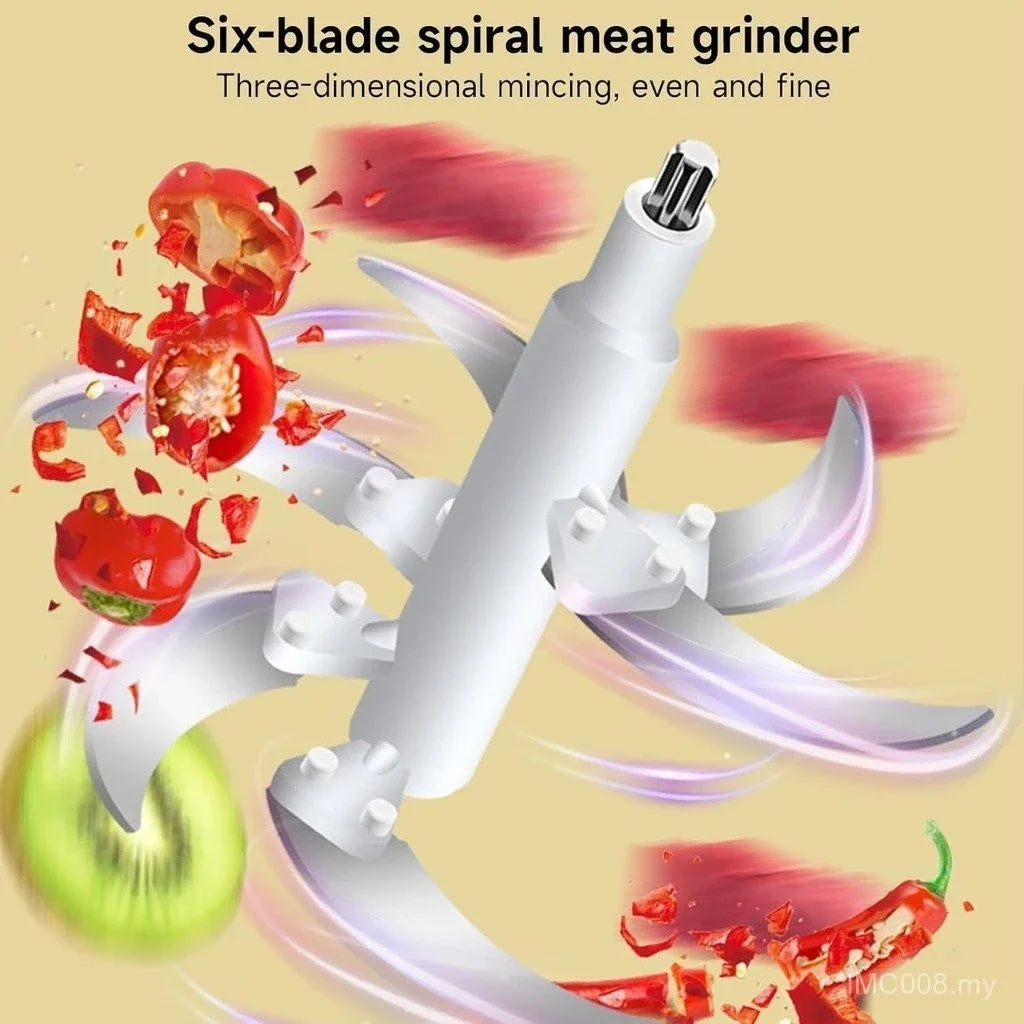 Electrical Food Crusher