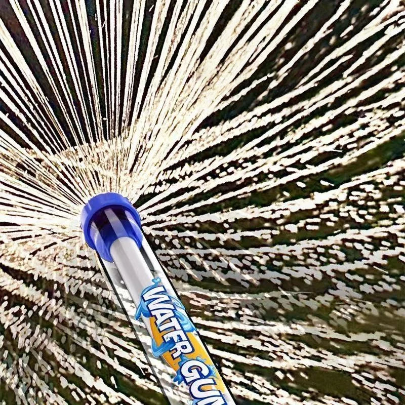 Fireworks Water Gun, Water God Tool Beach Small Water Spray Pulling Fireworks Water Gun Children Drifting Play Gift Toy