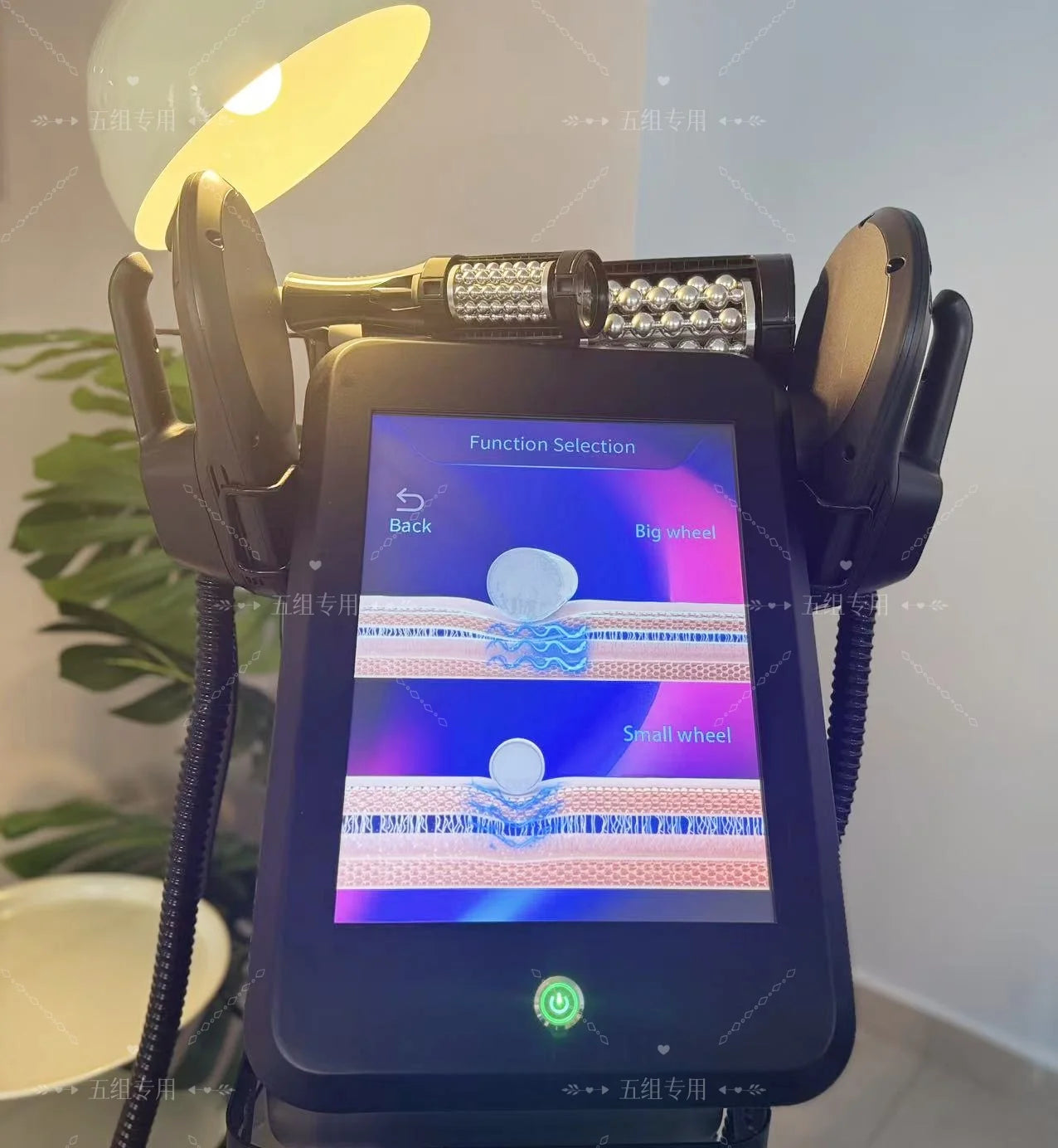 Professional Sliming  Body Machine with Muscle Stimulation