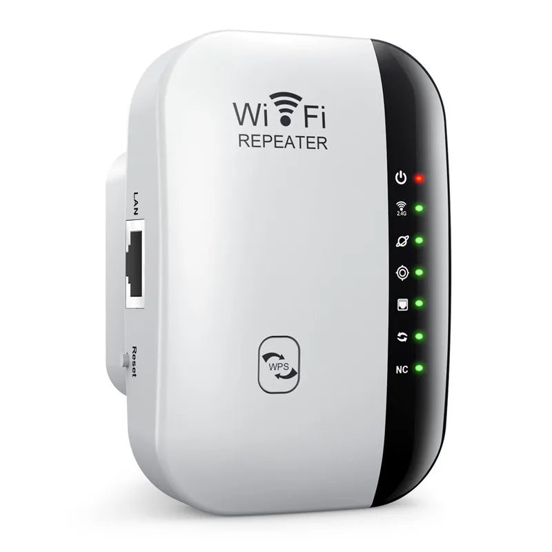Wireless Wi-Fi Signal Amplifier