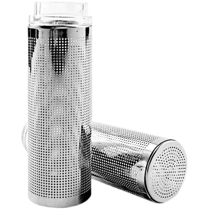 Fish Tank Filter Stainless Steel Inlet Case Mesh Shrimp Nets Special Cylinder Filters Inflow Inlet Protect Aquarium Accessories