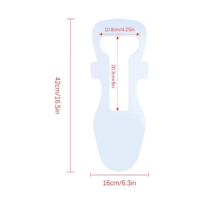 Transparent waterproof Swimming privacy sticker Women Swimming private patches Private Stickers Private area protection sticker