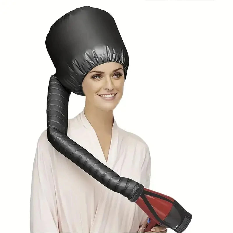 1 piece hair drying cap for quick and efficient hair drying. This cap helps speed up the drying process, leaving your hair looking sleek and dry in no time.