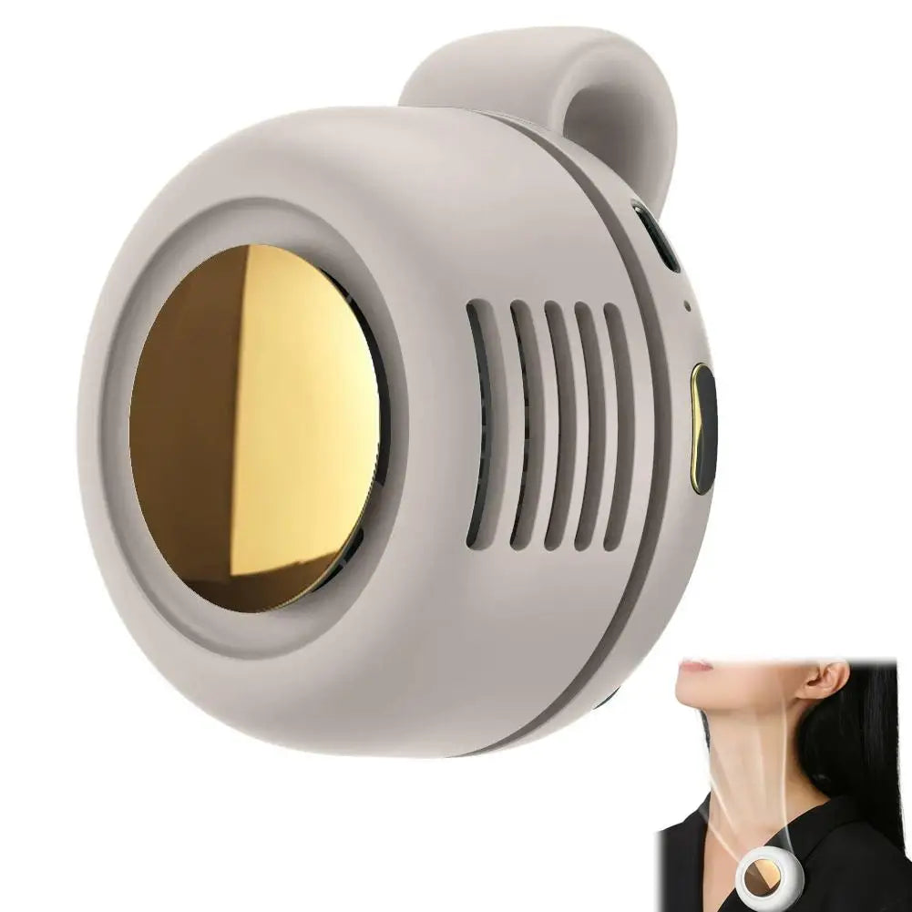 Mini Clip Fan