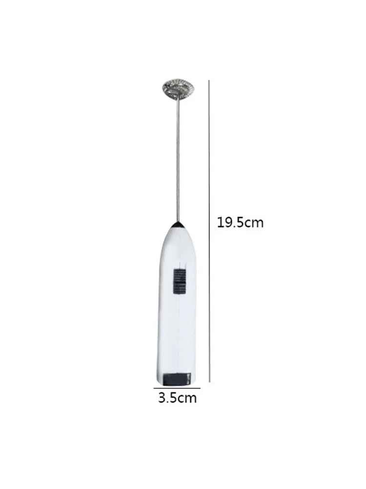 Electric Kitchen Whisk Mixer Home Handheld Mini Egg Beater Kitchen Blender Coffee Milk Tea Beat Up Cream Stirring