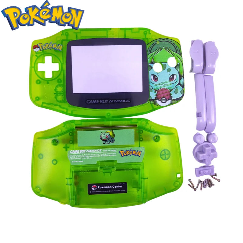 New Original Nintendo Pok é Mon Gameboy Series Gba Game Case Refurbished Special Case With Multiple Colors To Choose From