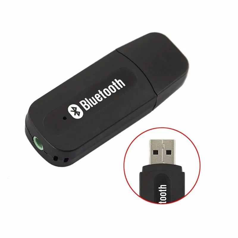 3.5mm Jack USB (Bluetooth)