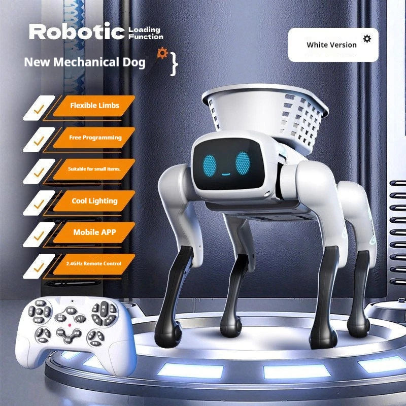 Ai Intelligent Smart Robot Dog Remote Control