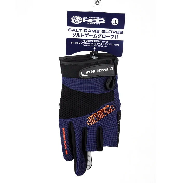 RBB Anti-slip Fishing Gloves Three Fingers Cut Supplies New Fishing Outdoor Sports Breathable Fishing Equipment