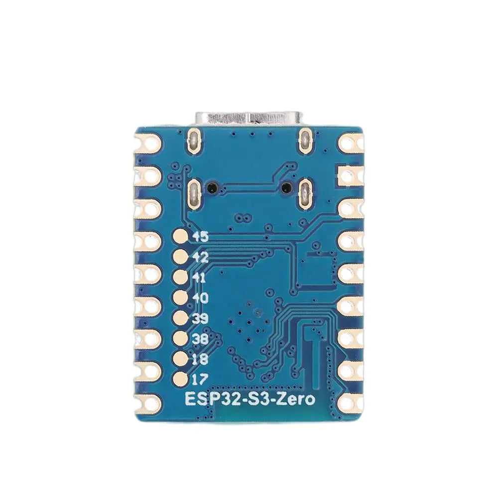 TENSTAR ESP32-S3-Zero ESP32-C3-Zero Mini Development Board WiFi Bluetooth Ultra-small Size ESP32-S3-FH4R2 C3 Supermini