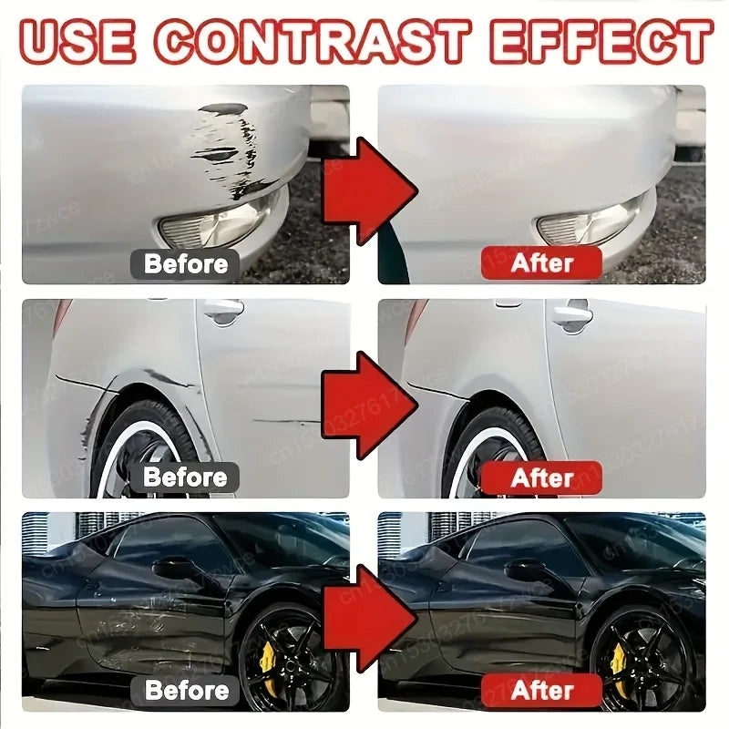 Car Scratch Remover Paint Care Tools Auto Swirl Remover Scratches Repair Polishing Auto Body Grinding Compound Anti Scratch Wax