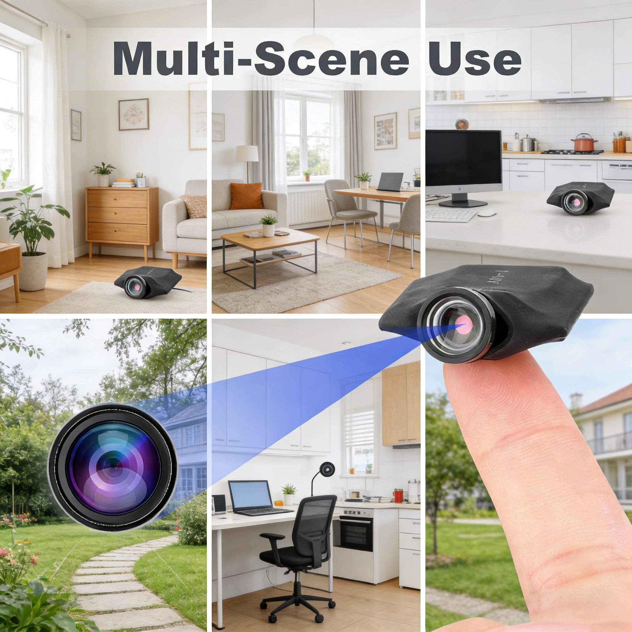 HD Mini Camera/ Video Recorder